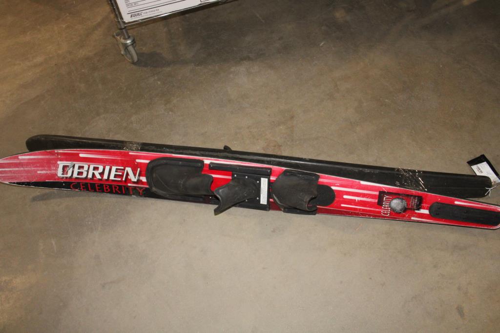 O'Brien Celebrity Water Skis Property Room