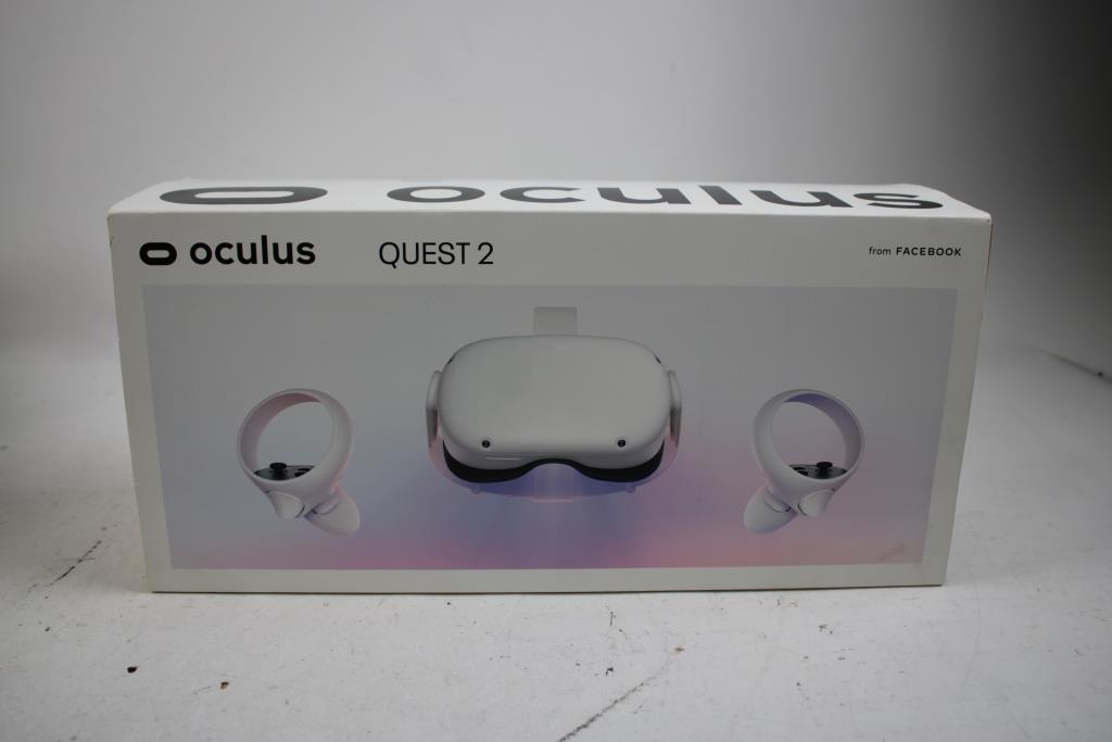 Oculus Quest 2, 64 GB Game System