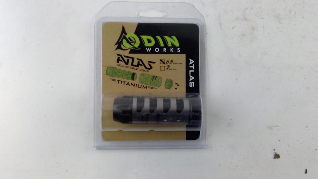 Odin Wokrs Atlas Adjustable Compensator