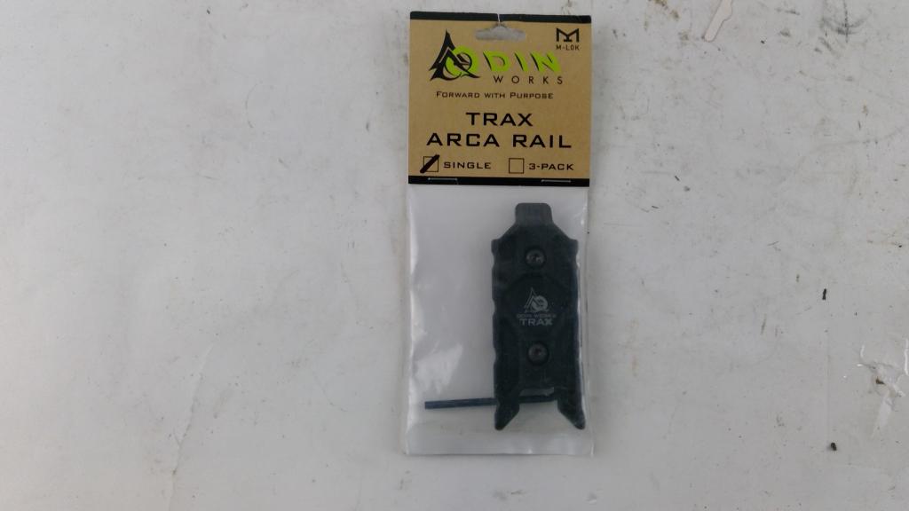 Odin Works Trax Arca Rail For Scope