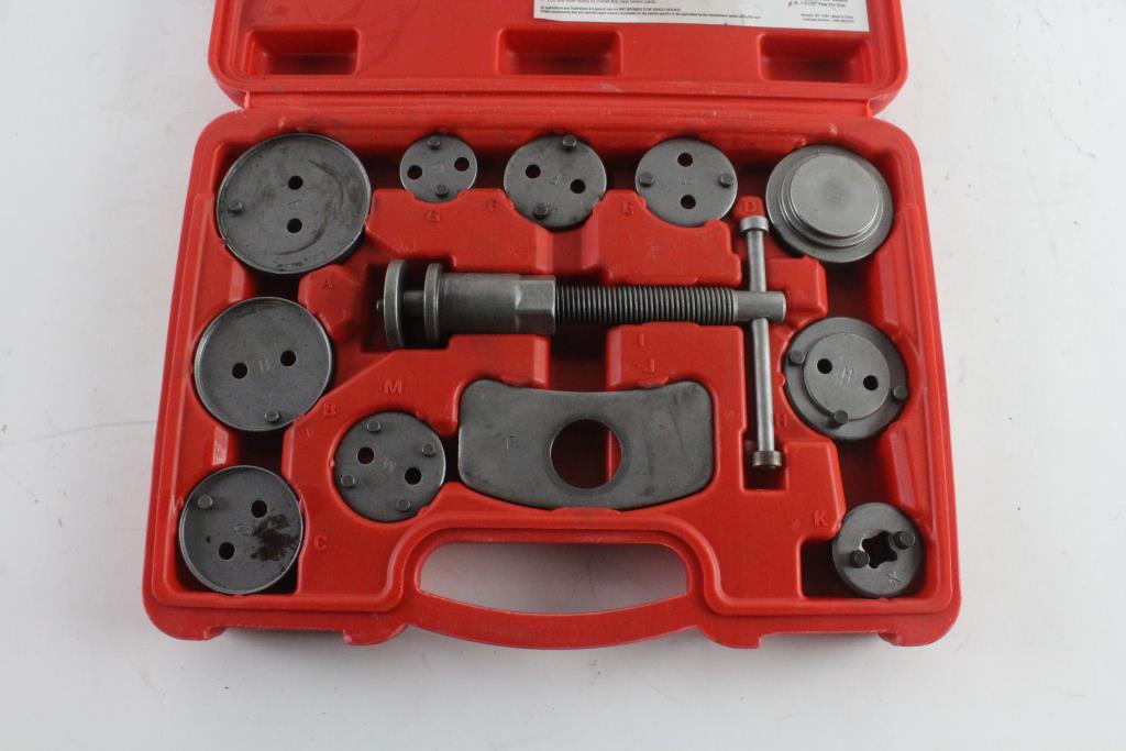 OEM Disc Brake Caliper Tool Set Property Room