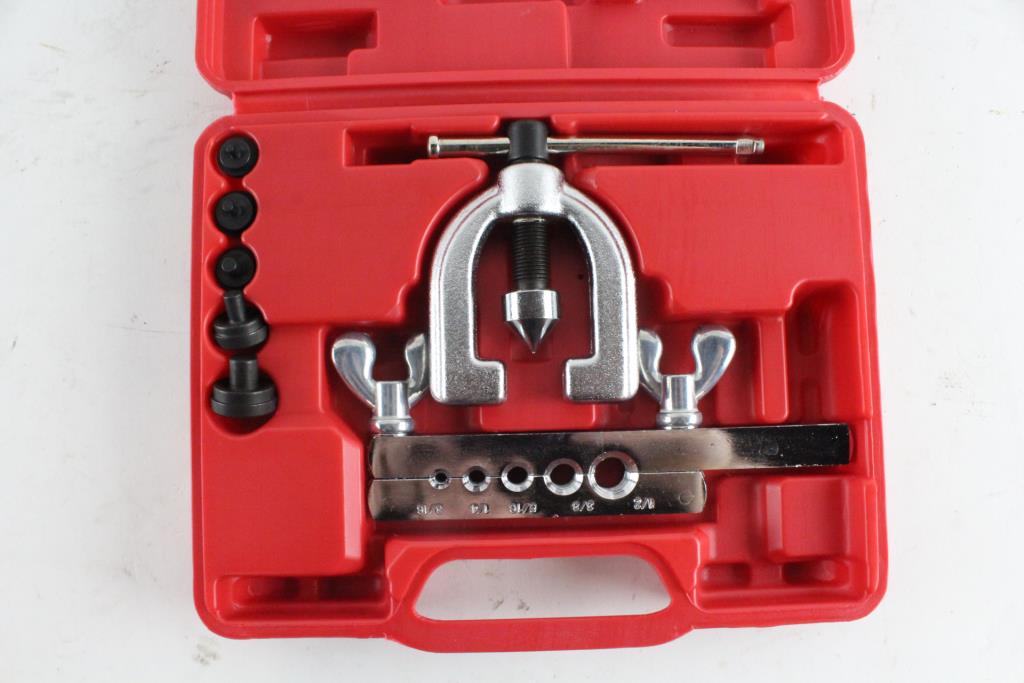 OEM SAE Double Flaring Tool Property Room