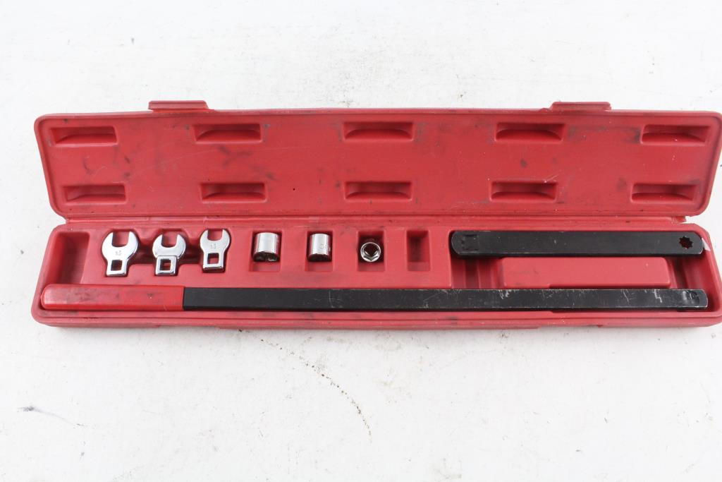 OEM Tools Serpentine Belt Tool With Case Property Room