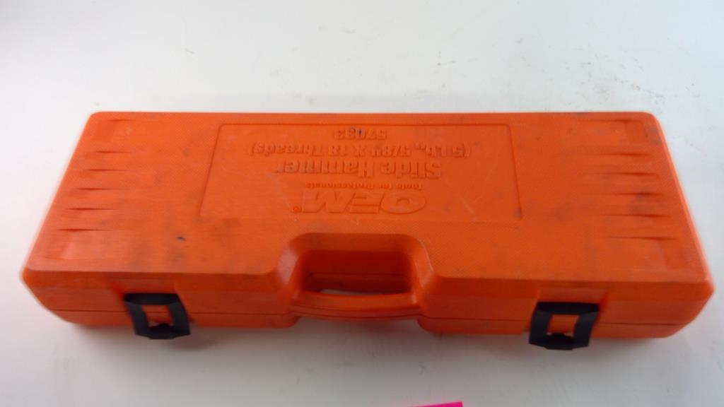 OEM Tools Slide Hammer Property Room