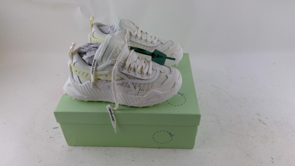 Off White Mens Shoes Size 39