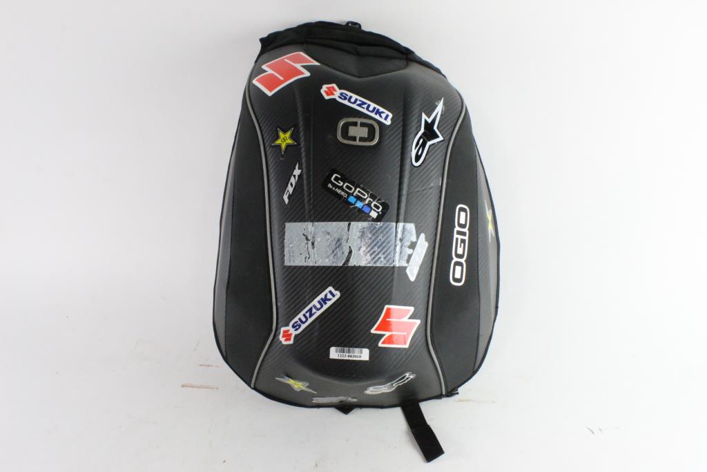 ogio hard shell backpack