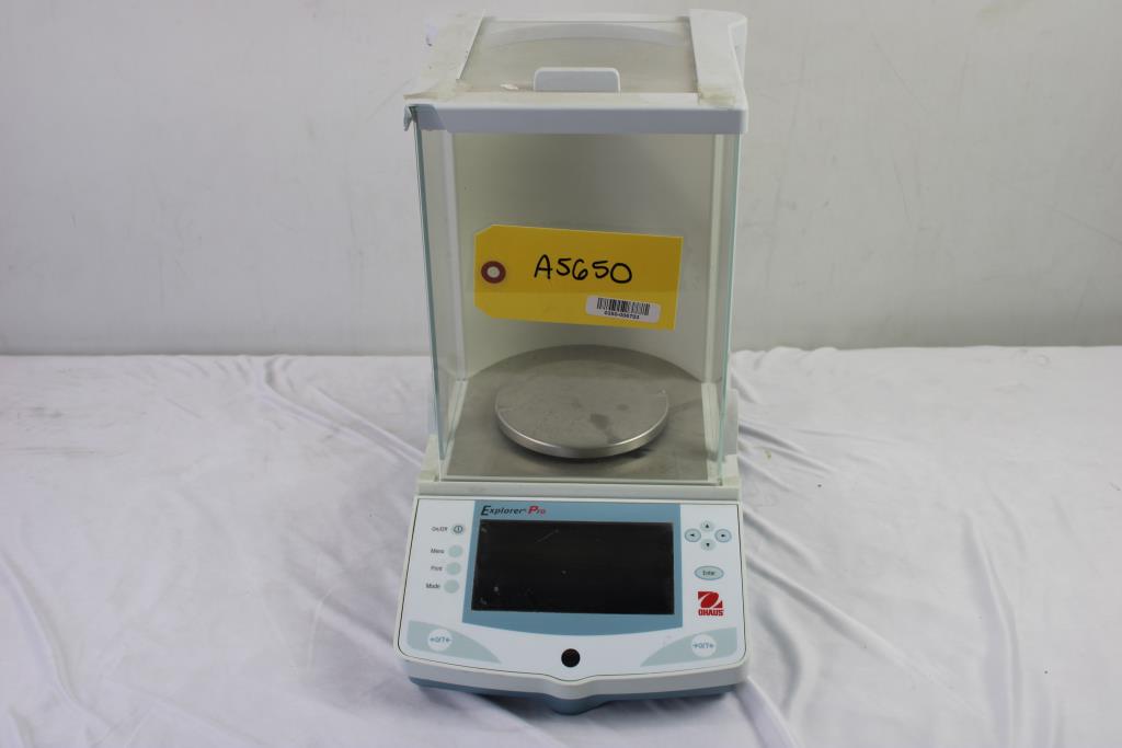 Ohaus Explorer Pro Precision Balance