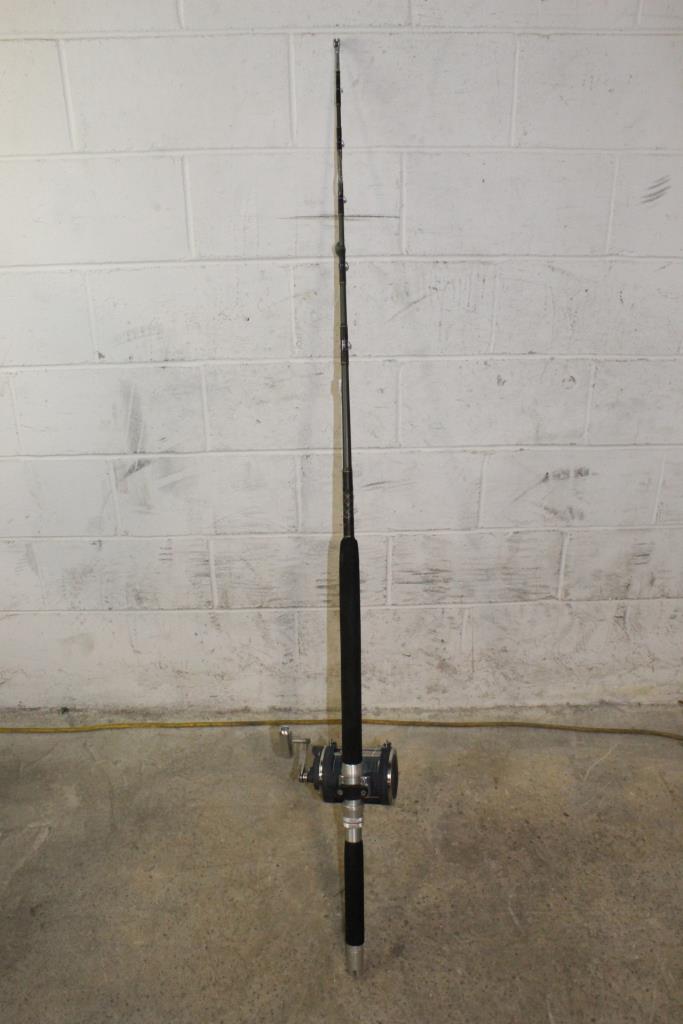 okuma pole