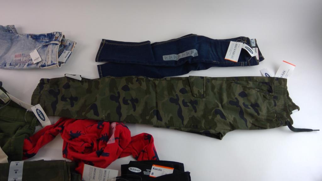 Old Navy Baby / Kids Clothing, 5+ Pieces | Property Room
