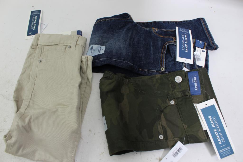 old navy kids pants