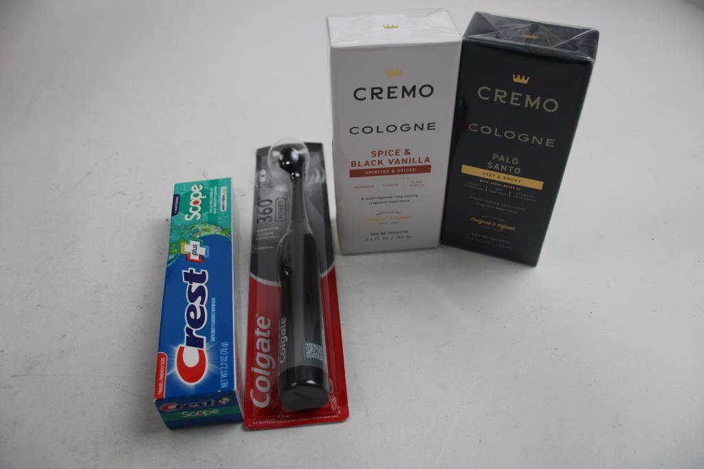 Old Navy Large Sweater, XL V-Neck, Avalanche Backpack, And More, 6 Pieces