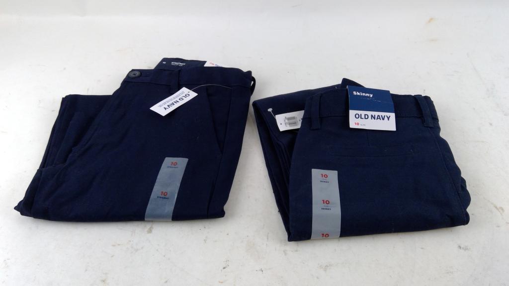 Old Navy Pants Size 10 2 Pieces