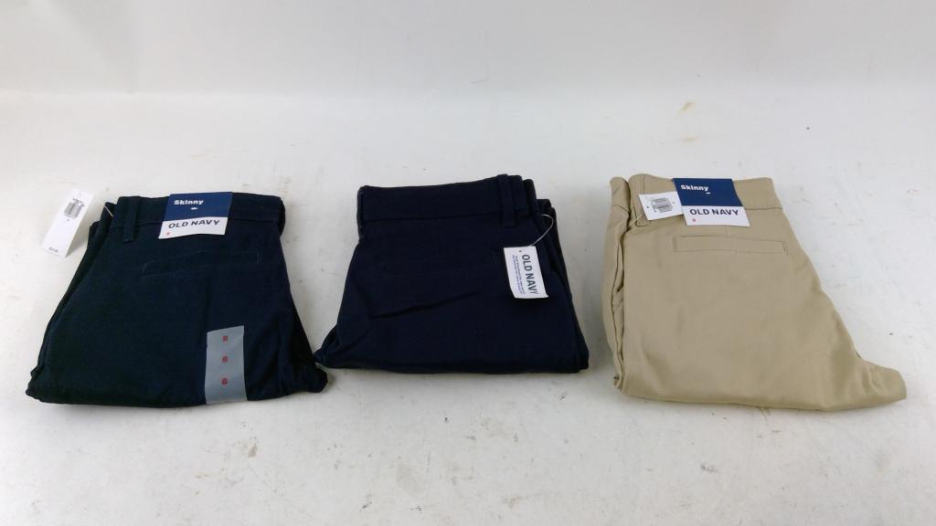 Old Navy Pants Size 8
