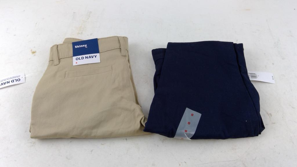 Old Navy Pants Size 8 2 Pieces