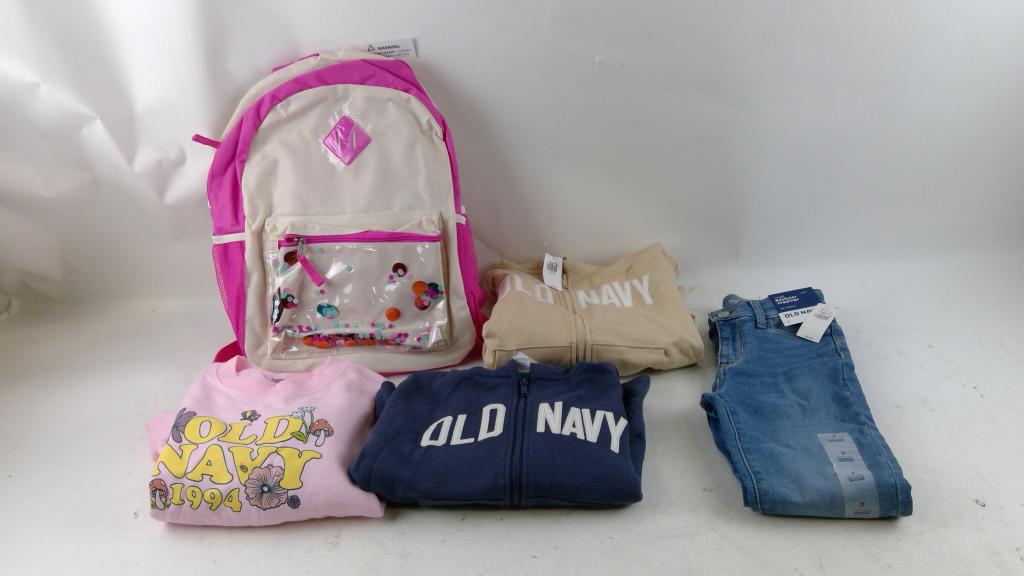 Old Navy Sweatshirt And More 5+ Pieces
