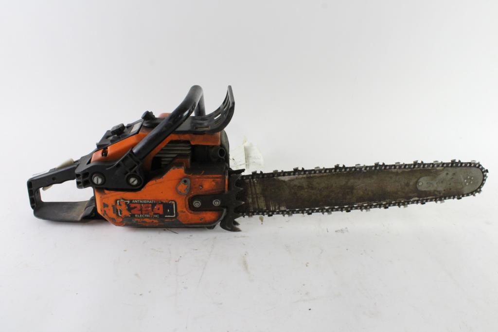 Olympic Chainsaw | Property Room