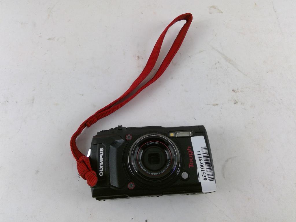 Olympus Digital Camera