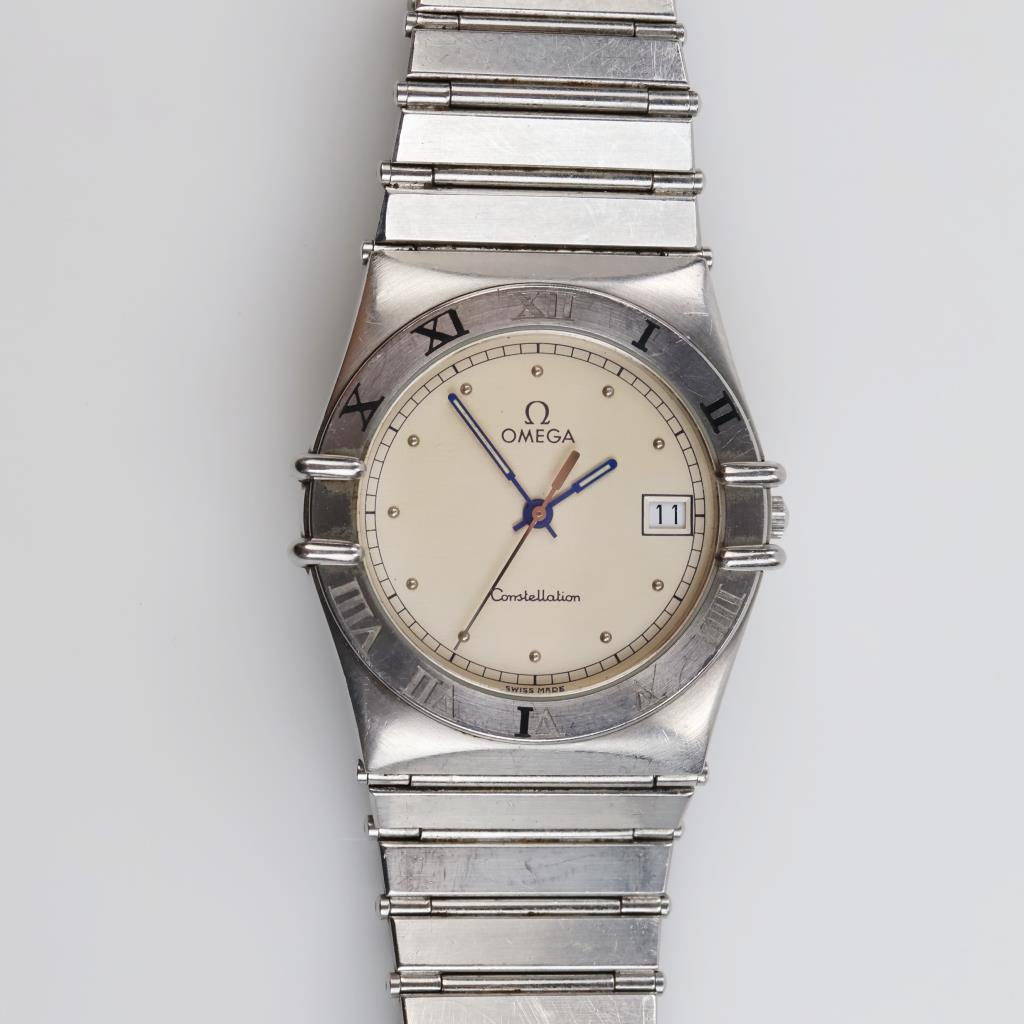 Omega Constellation Watch