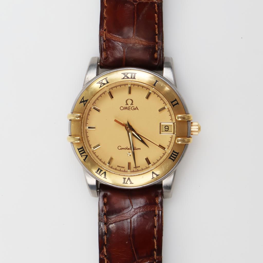 Omega Constellation Watch