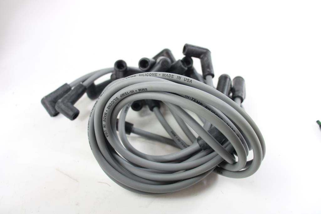Omni Spark Ignition Wire Set Property Room