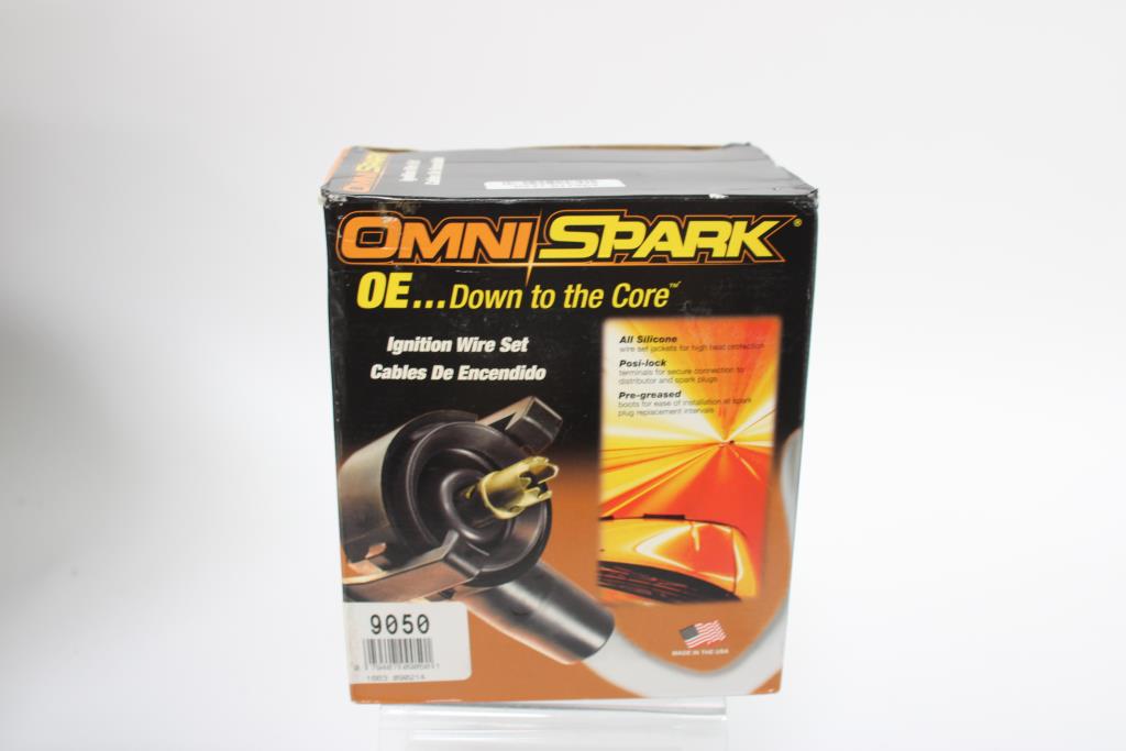 Omni Spark Ignition Wire Set Property Room