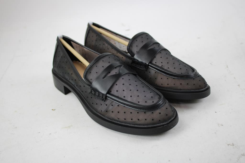 ON 34TH Womens Blaiya Loafer Flats Size 7.5 M