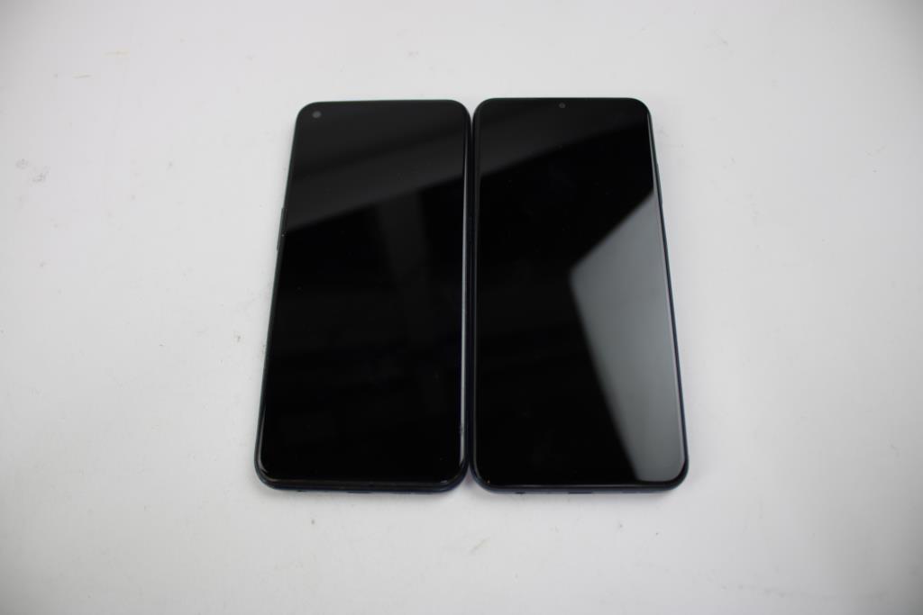 OnePlus & Nokia Cell Phone Lot, 2 Pieces, Sold For Parts