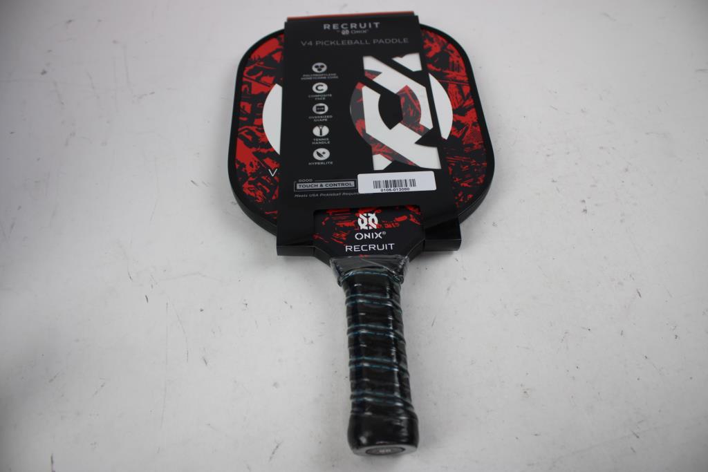 Onix Recruit V4 Pickleball Paddle