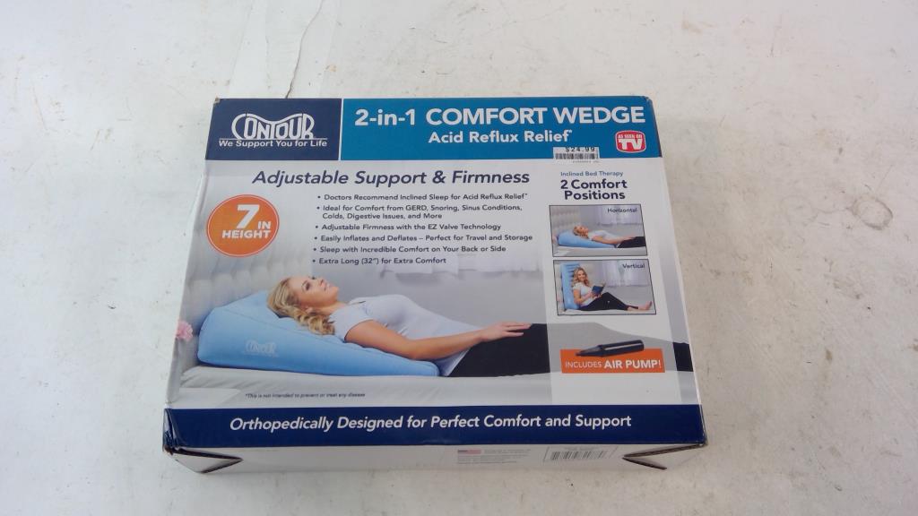 Ontour 2 In 1 Comfort Wedge