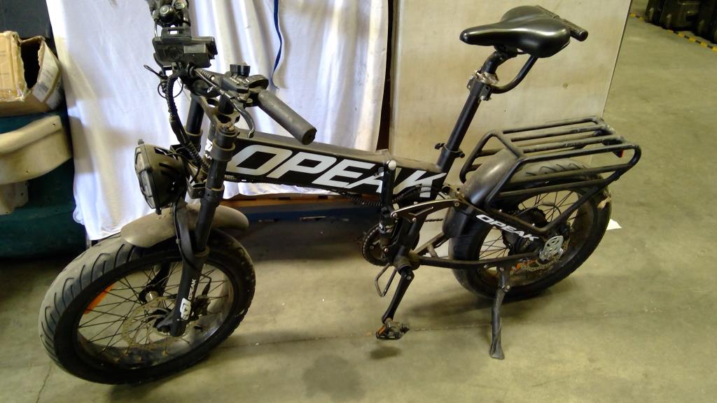 Opeak Mountain E-Bike