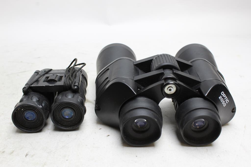 optic 2050 binoculars