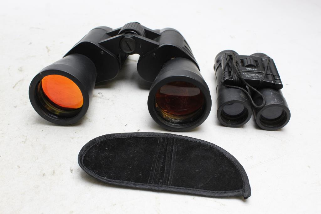optic 2050 binoculars