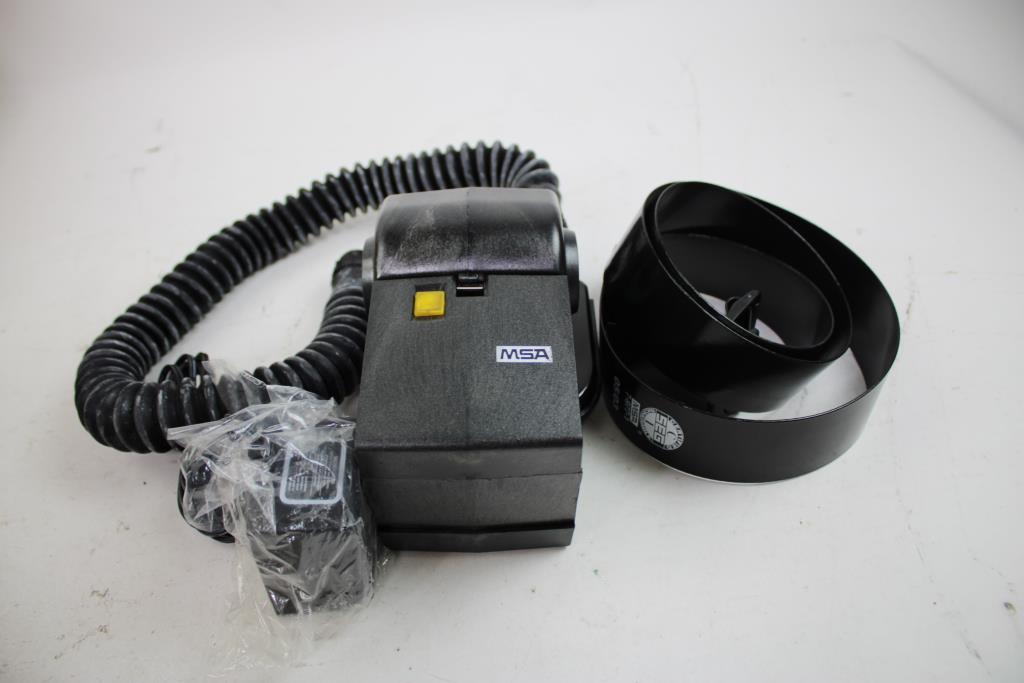 OptimAir 6A Powered Air Purifying Respirator