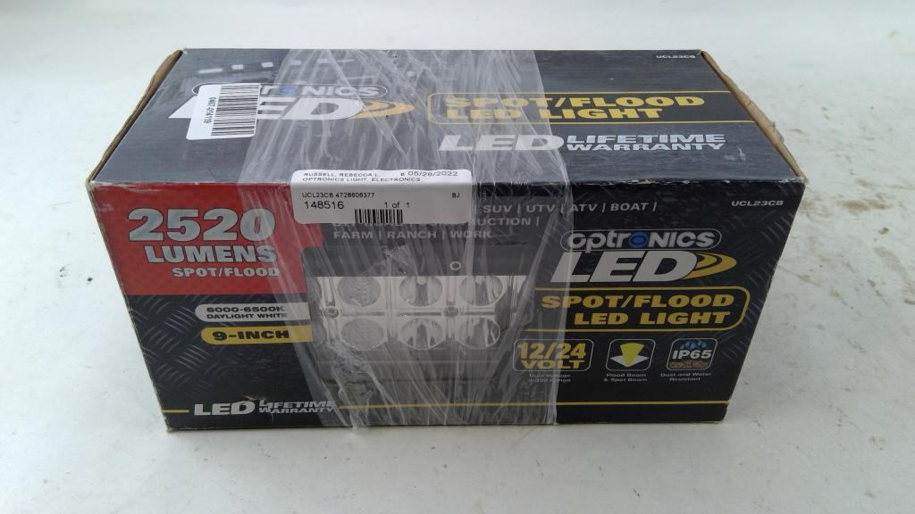 Optronics LED Light