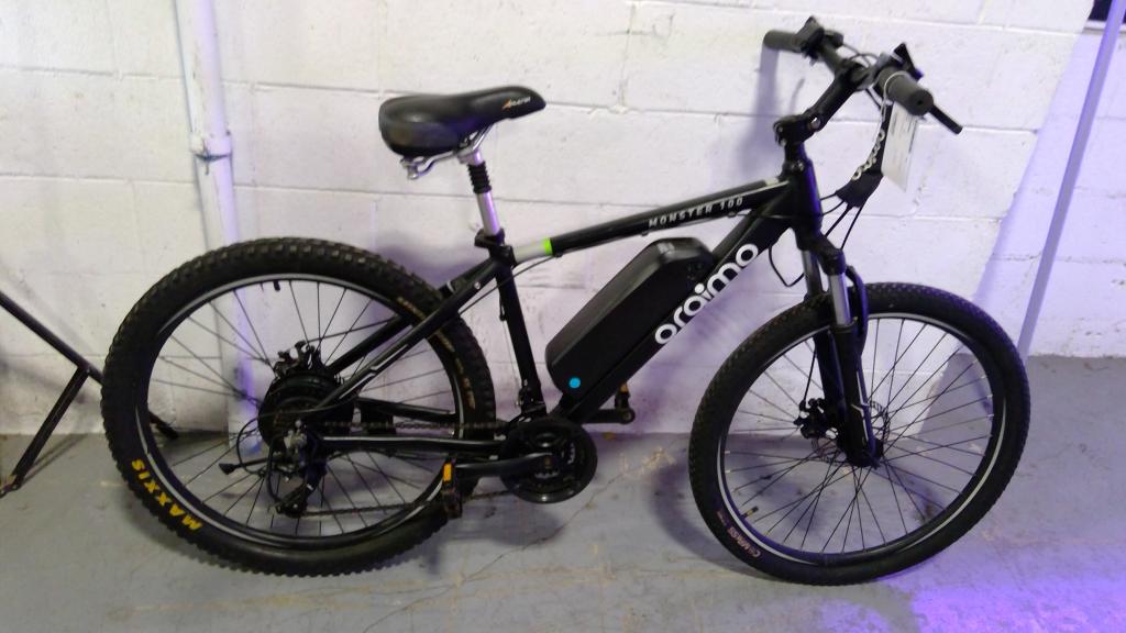Oraimo E-Bike