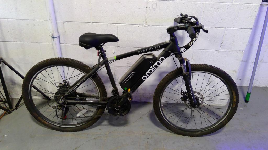 Oraimo E-Bike