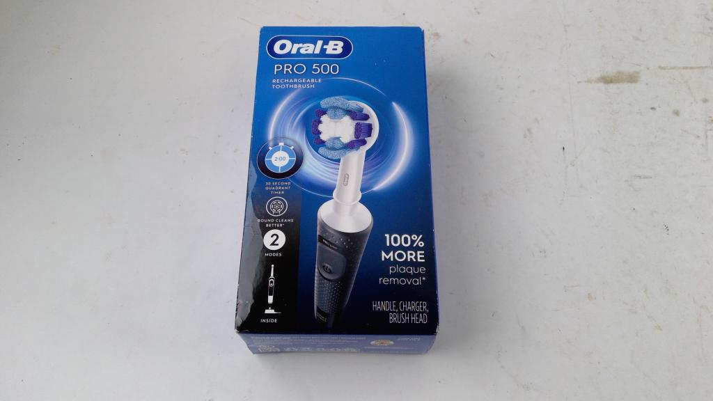 Oral - B Pro 500 Electric Toothbrush