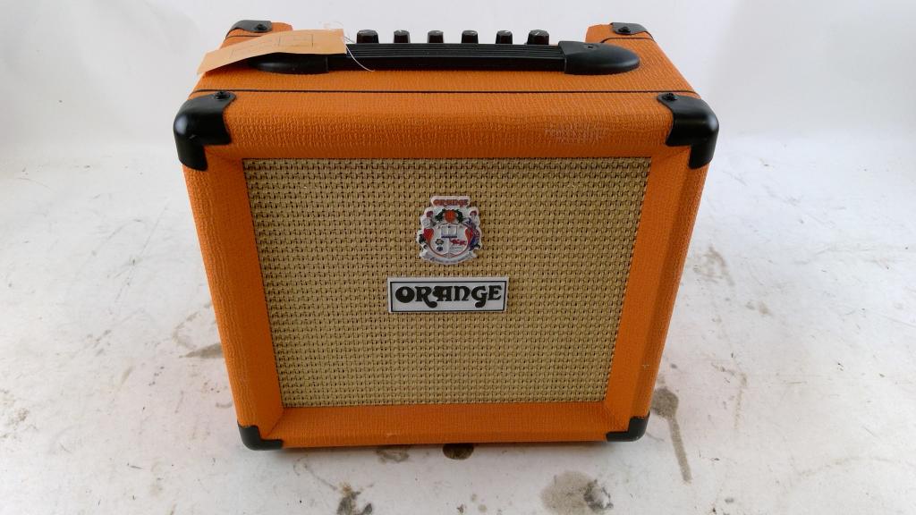Orange Crush 12 Guitar Amplifier