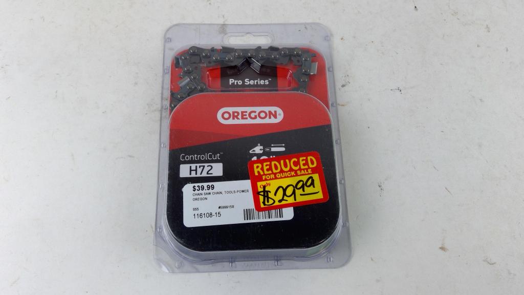 Oregon Chainsaw Chain