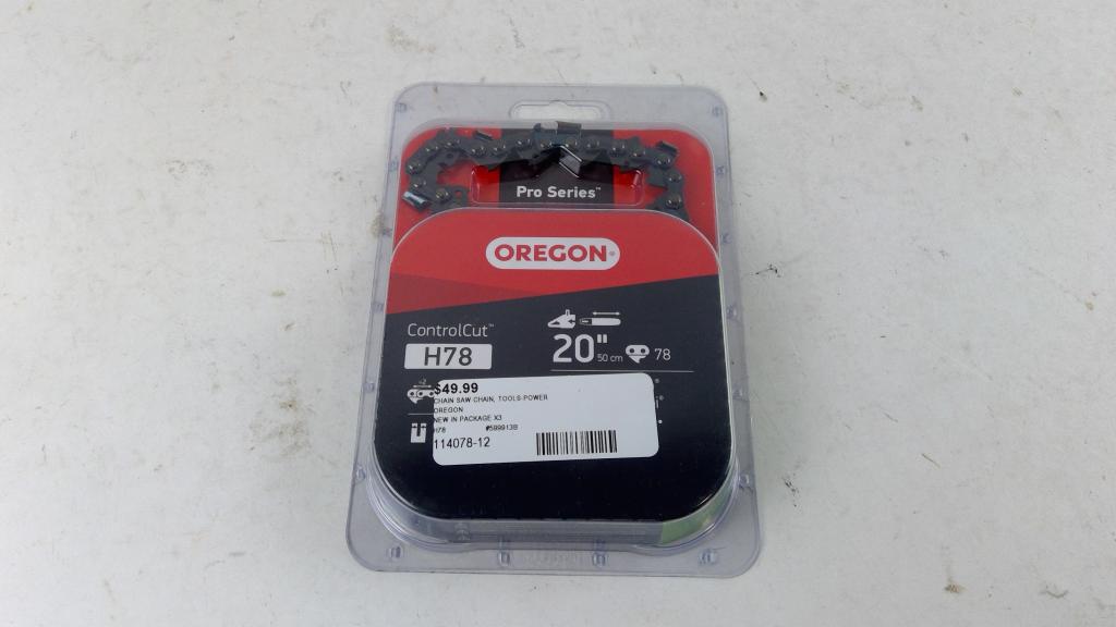 Oregon Chainsaw Chain