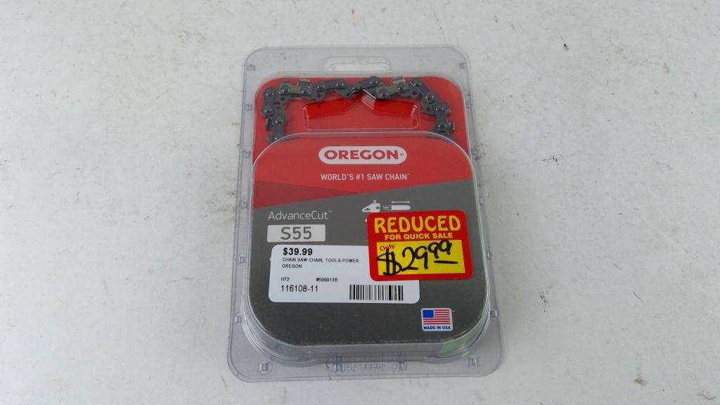 Oregon Chainsaw Chain