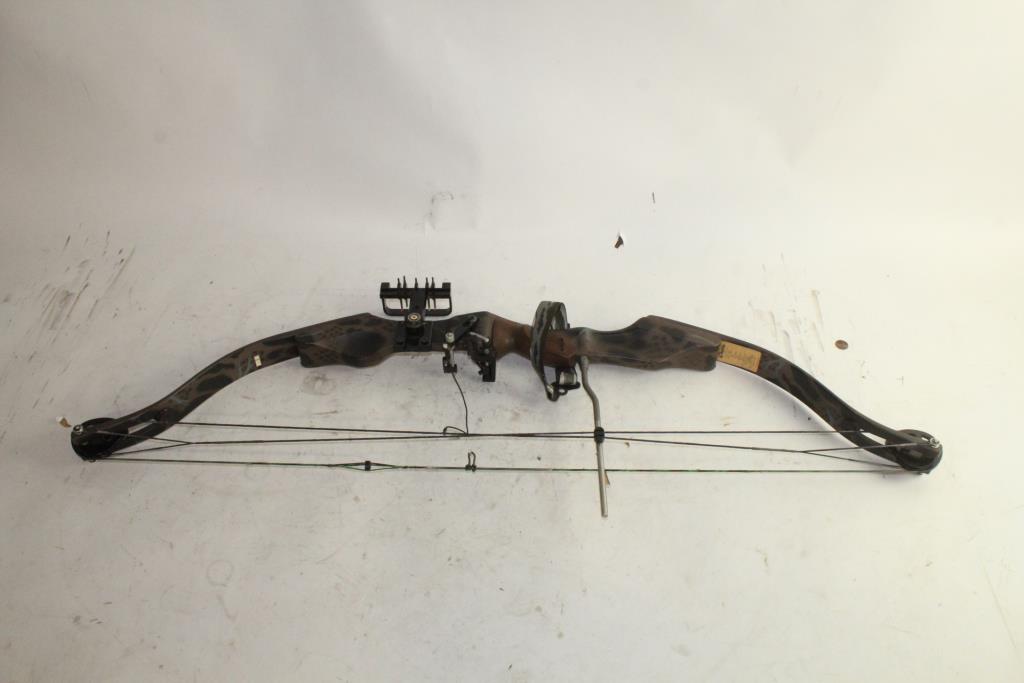 Oregon Valiant IIIXD Bow Property Room