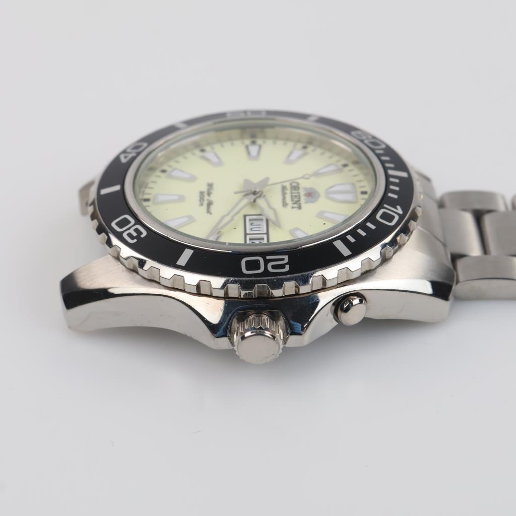 ORIENT Mako XL FEM75002DR Orologio Uomo Diver Automatico 200m