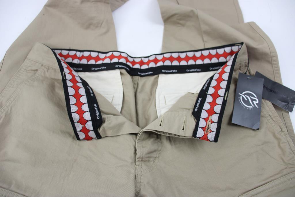 Original Fake, Cargo Pants Size 4