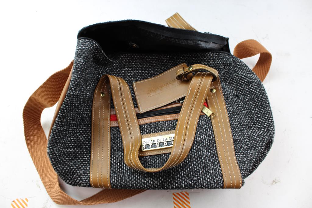 oscar de la renta studio