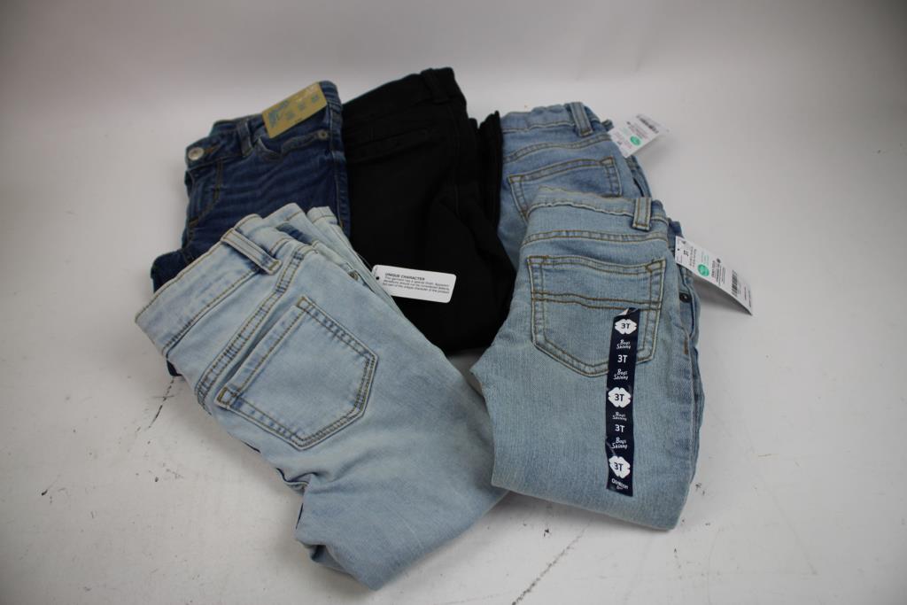 Osh Kosh B'Gosh, Thereabouts, Old Navy Kids' Clothing Lot, 16 Pieces