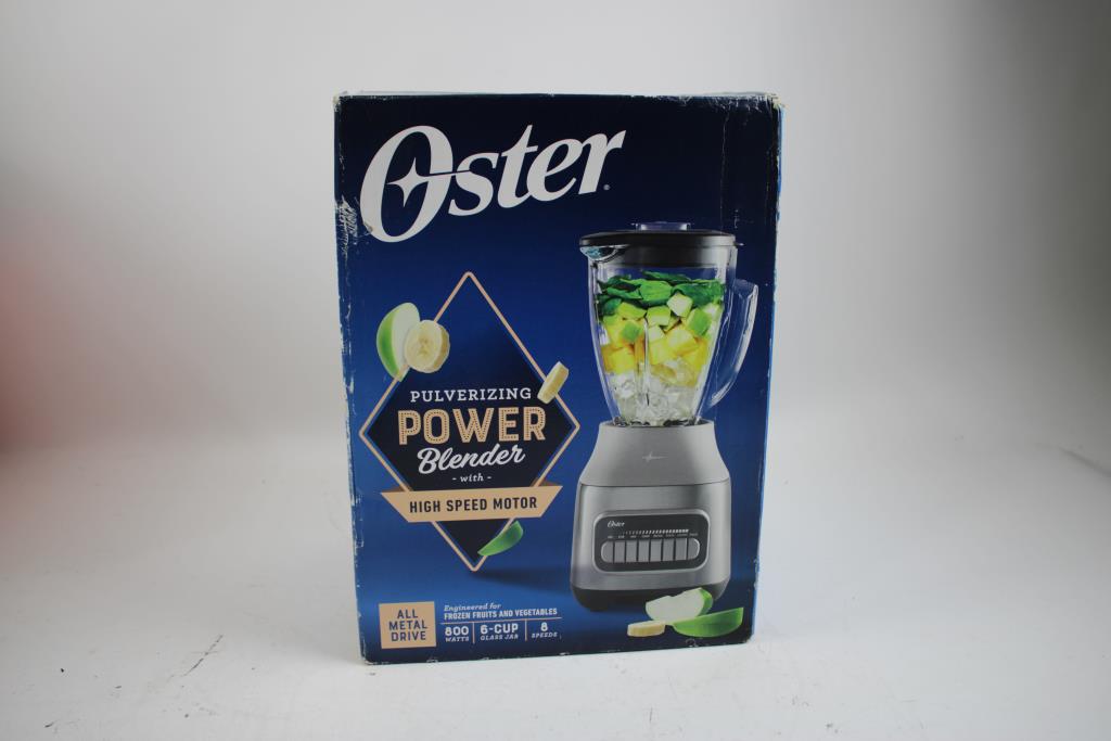 Oster 800W Pulverizing Power Blender