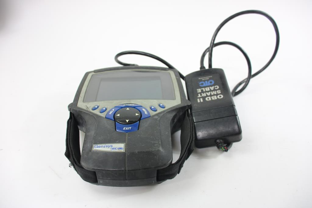 OTC 3421-88 Genisys Smart Cable - OBD2 OBDII For Matco Determinator, Mac Tools Mentor (ABS, SRS, CAN)