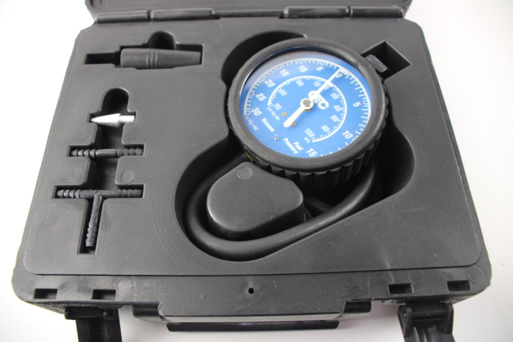 OTC Vacuum/pressure Gauge Kit Property Room