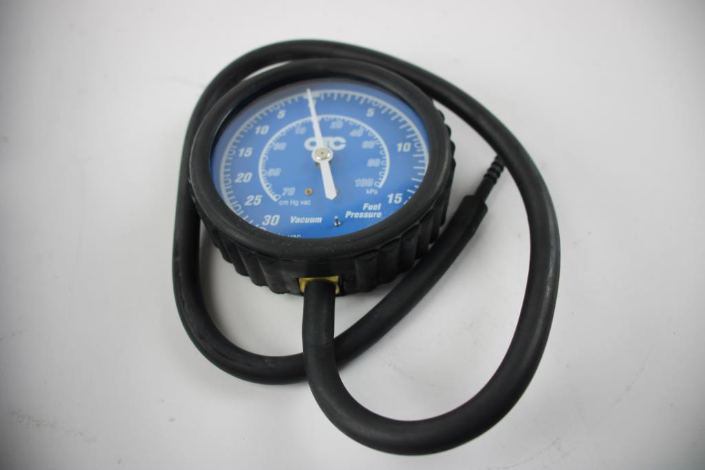 OTC Vacuum/pressure Gauge Kit Property Room